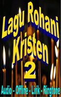 Mp3 Lagu Rohani Kristen Vol. 2 ภาพหน้าจอ 1