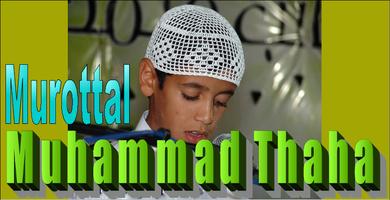 Murottal Muhammad Thaha Junayd Affiche