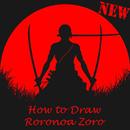 How to Draw Roronoa Zoro APK