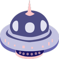 Switch on your spaceship!