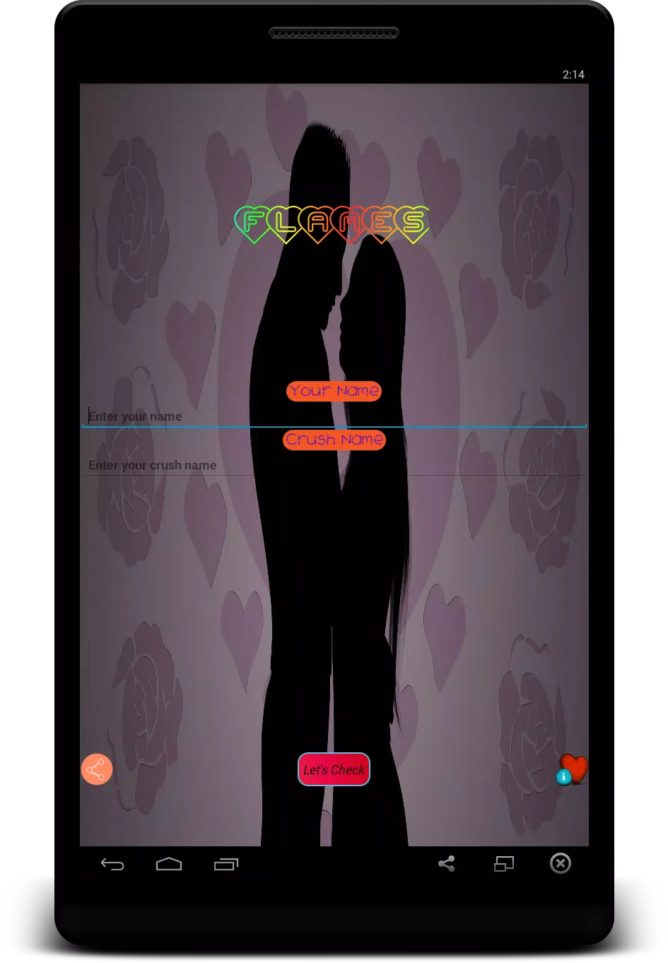 Flames Game Love Calculator APK for Android Download
