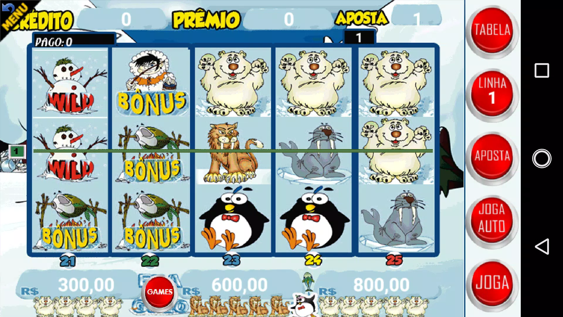 Era do Gelo Slot on the App Store