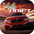 M4 Extreme Drift! أيقونة