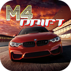 M4 Extreme Drift! icon
