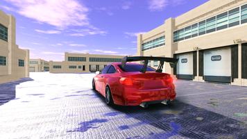 M4 Extreme Drift! تصوير الشاشة 1