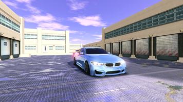 M4 Extreme Drift! تصوير الشاشة 2