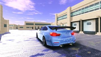 M4 Extreme Drift! تصوير الشاشة 3