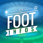 Infos Foot icône
