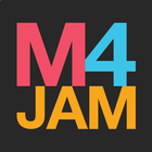 M4JAM アイコン