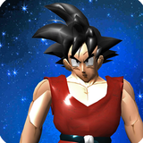 Goku Superhero: Warrior Heroes City Battle biểu tượng