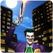 Joker Super Hero Gangster Real City Crime