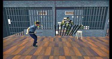 Monster Hero: Underground Prison Escape ảnh chụp màn hình 3
