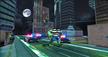Monster Hero: Underground Prison Escape bài đăng