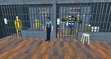 Monster Hero: Underground Prison Escape ảnh chụp màn hình 2