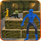 Spider Superhero: Underground Jail Break biểu tượng