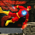 Spy Agent Flash Hero Prison Escape icône