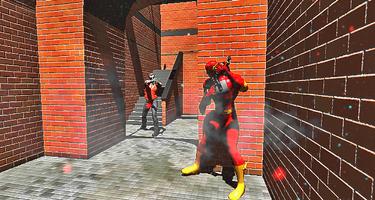 Spy Agent Flash Hero Prison Escape Ekran Görüntüsü 2