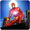 Super Flash Hero Mutant Warriors City Battle