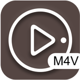 M4V video player icône