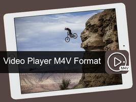 M4V video player ポスター