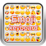 Emoji Smile Emoticons Keyboard icône