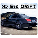 M5 E60 Drift ! أيقونة