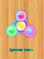 Spinner Hero syot layar 3