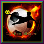 Live Football Scores - M5 ไอคอน