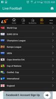 Live Football Scores - M5 syot layar 3