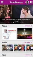 M6 mobile Affiche