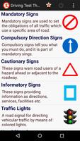 Driving Test Theory gönderen
