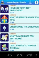 Home Buyers Guide 海報