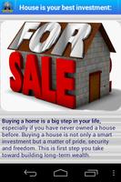 Home Buyers Guide captura de pantalla 1