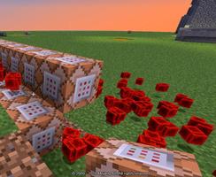 Command Block Mod for Minecraft Ideas poster