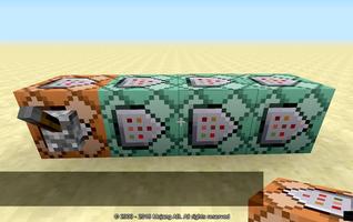 Command Block Mod for Minecraft Ideas screenshot 3