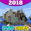 City Maps for Minecraft Ideas APK