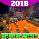 Apocalypse City Maps for Minecraft Ideas APK