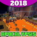 Apocalypse City Maps for Minecraft Ideas aplikacja