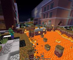 Apocalypse City Maps for Minecraft Ideas ảnh chụp màn hình 1