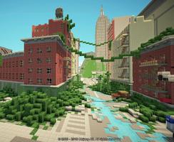 Apocalypse City Maps for Minecraft Ideas ảnh chụp màn hình 2