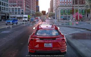2018 GTA Game Ultra HD Screenshots capture d'écran 3