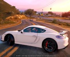 2018 GTA Game Ultra HD Screenshots capture d'écran 2