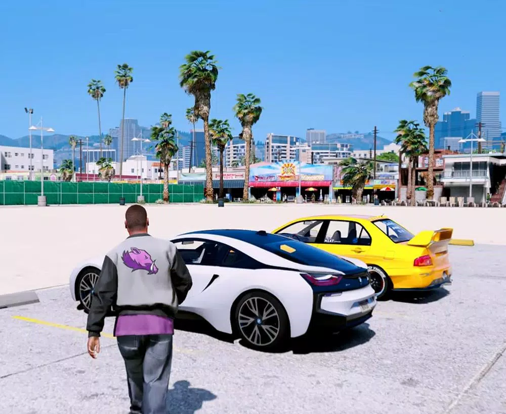 Download do APK de 2018 GTA 5 Jogos de Carros Novos Mod Ideias para Android