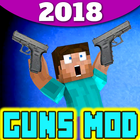 Guns Mod For Minecraft Ideas icône