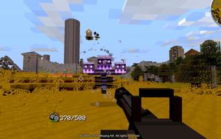 Guns Mod For Minecraft Ideas capture d'écran 3