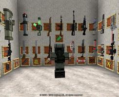 Guns Mod For Minecraft Ideas Affiche
