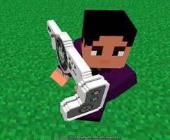 Guns Mod For Minecraft Ideas imagem de tela 2