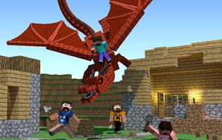 Dragon Mod For Minecraft PE Ideas screenshot 3