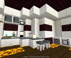 Furniture Mod for Minecraft Ideas poster
