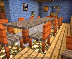 Furniture Mod for Minecraft Ideas screenshot 2